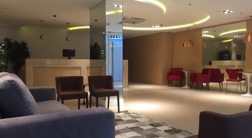 Royalty Rio Hotel Рио-де-Жанейро Экстерьер фото